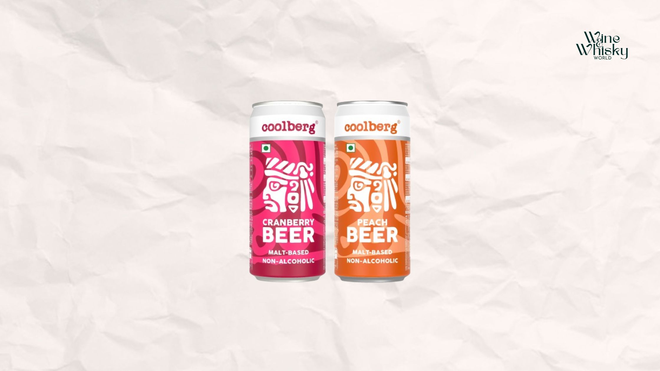 Coolberg non-alcoholic beer